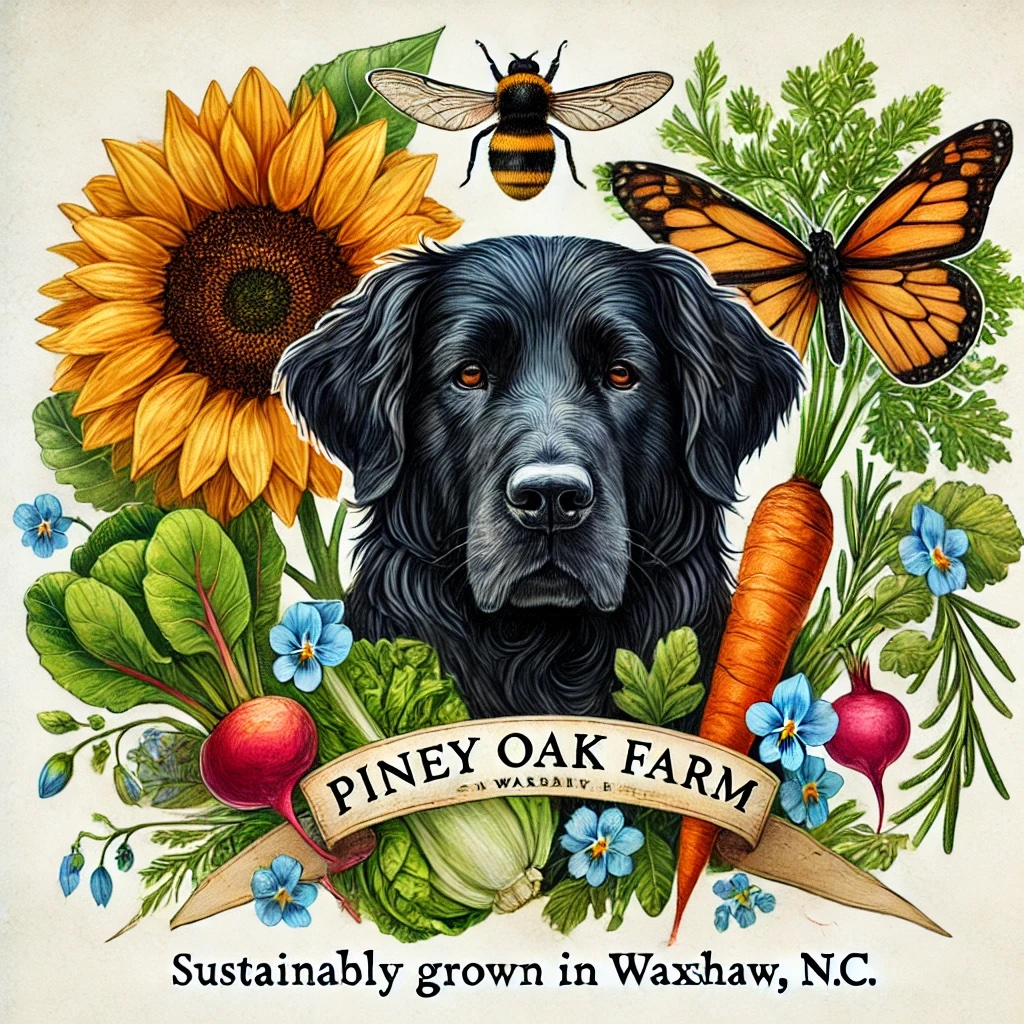 Piney Oak Farm Logo